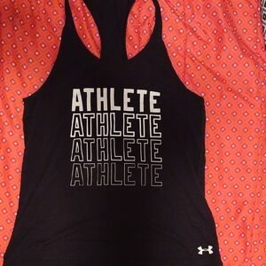Under Armour Racerback Tank Top